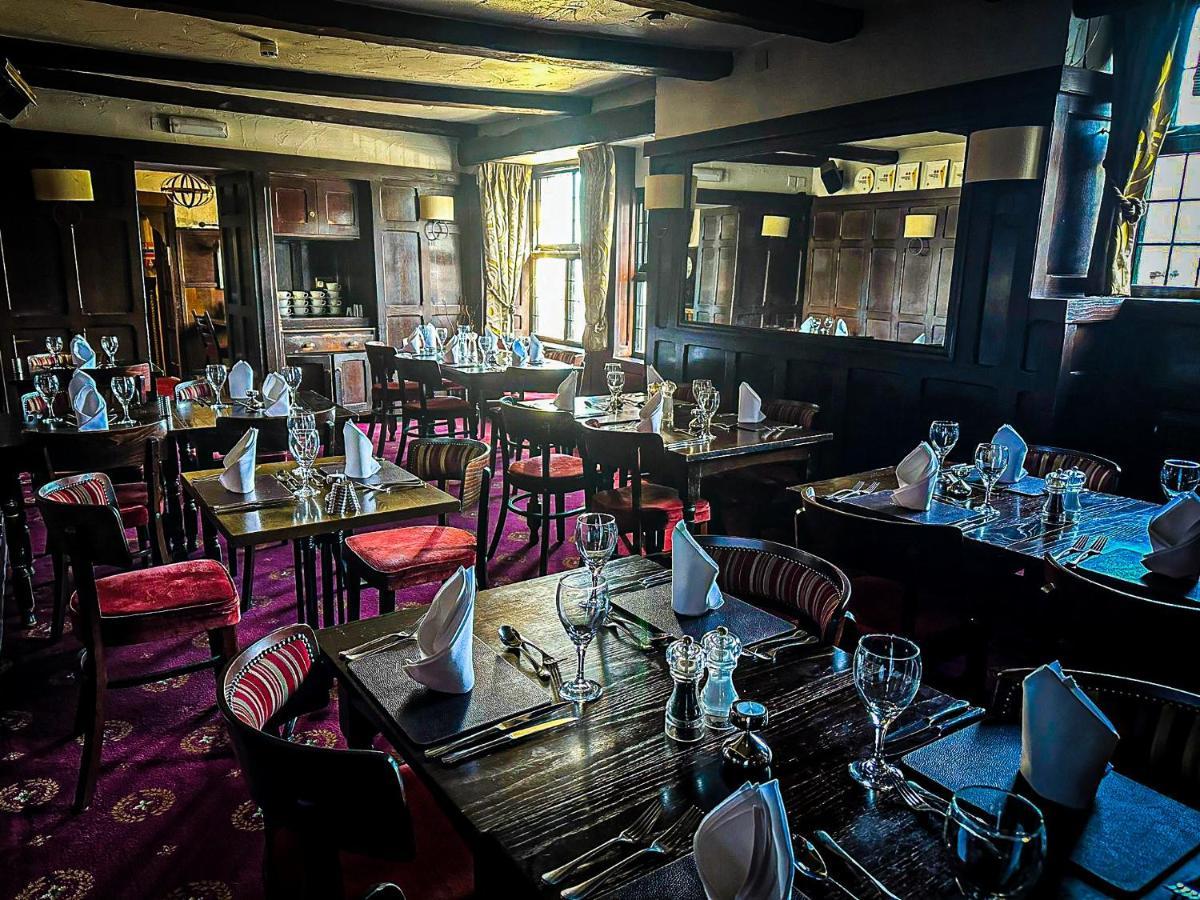 Rising Sun Hotel Lynmouth Eksteriør billede