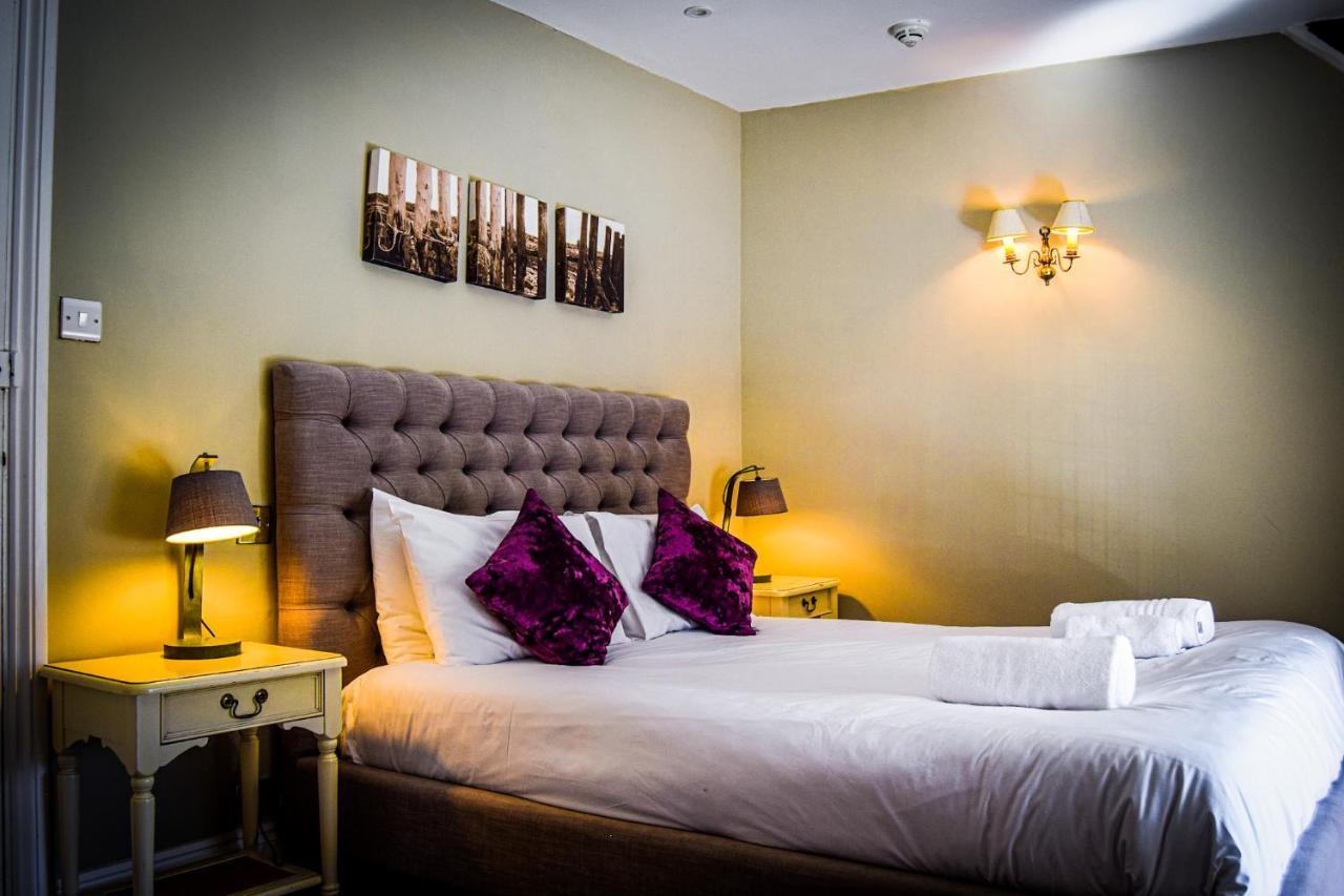 Rising Sun Hotel Lynmouth Eksteriør billede