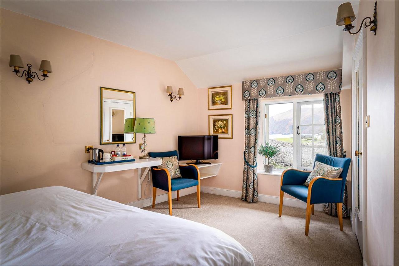 Rising Sun Hotel Lynmouth Eksteriør billede