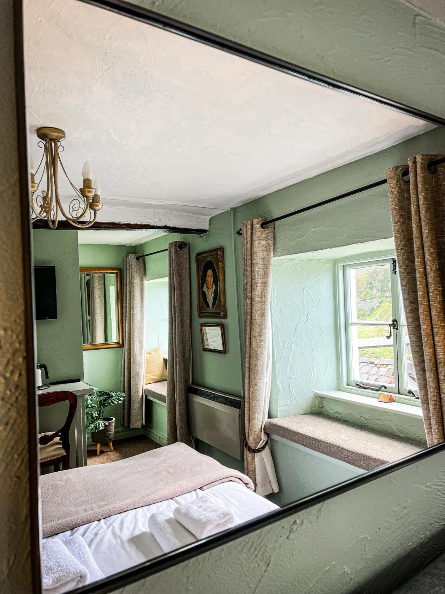Rising Sun Hotel Lynmouth Eksteriør billede