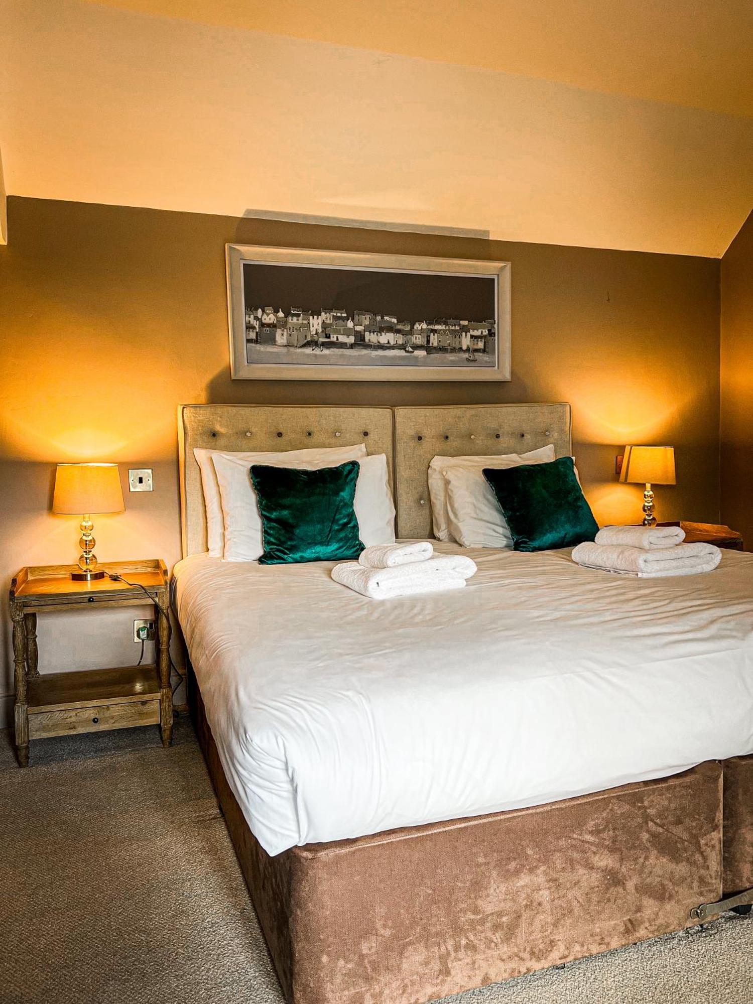 Rising Sun Hotel Lynmouth Eksteriør billede