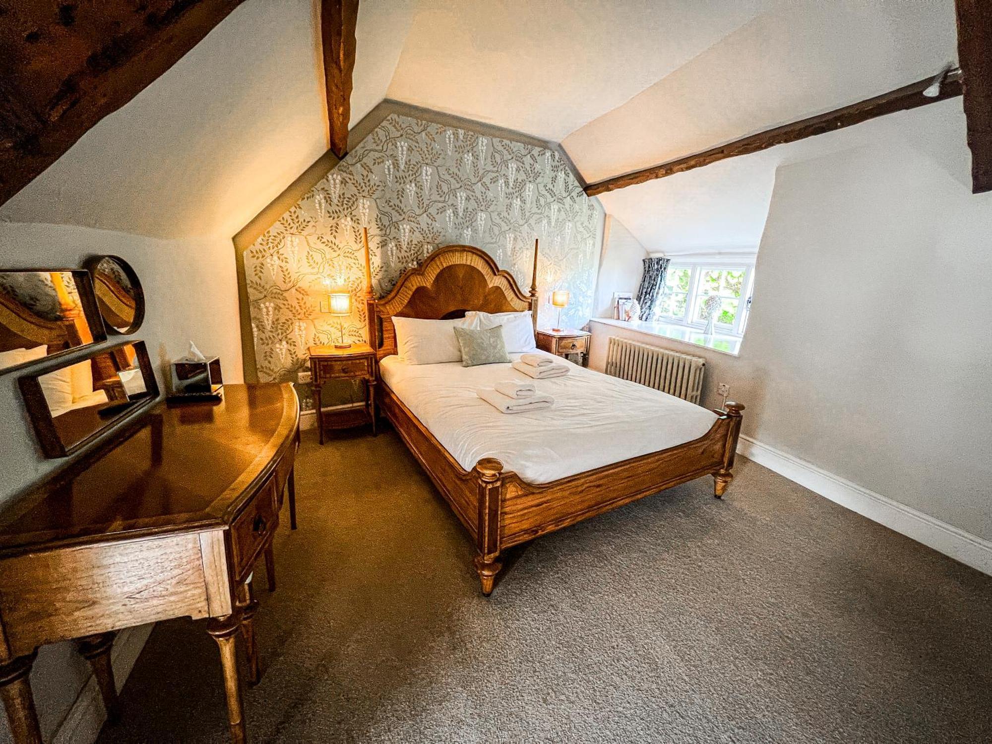 Rising Sun Hotel Lynmouth Eksteriør billede