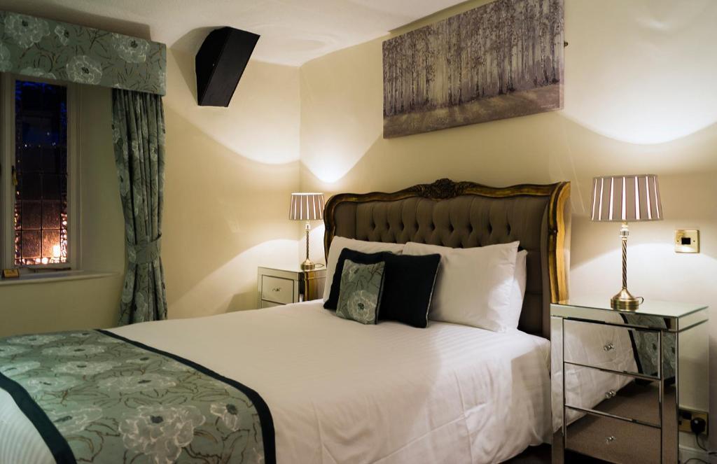 Rising Sun Hotel Lynmouth Værelse billede